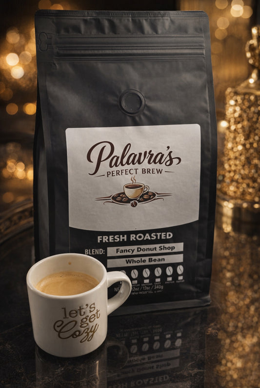 Palavra’s Perfect Brew Gift Card